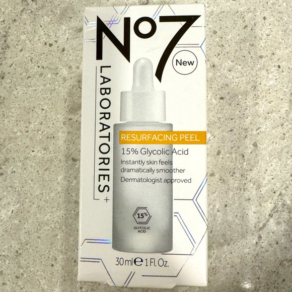 Resurfacing peel - Picture 1 of 2